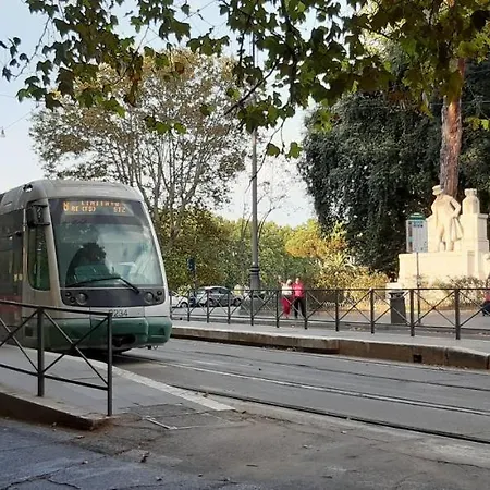 בית נופש Andri.trastevere *